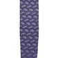Blue Cotton Men Scarf