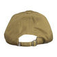 Green Cotton Men Cap