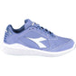 Light Blue Fabric Women Sneaker