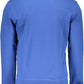 Blue Organic Cotton Men Sweater