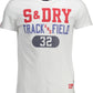 White Cotton Men T-Shirt