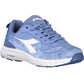 Light Blue Fabric Women Sneaker