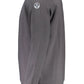 Gray Cotton Men's Sweater