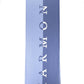 Blue Wool Men Scarf