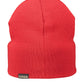 Red Acrylic Men Cap