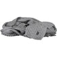 Gray Wool Men Scarf