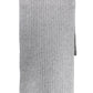 Gray Wool Men Scarf