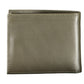 Green Leather Men Wallet