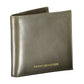 Green Leather Men Wallet