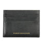 Black Leather Men Wallet