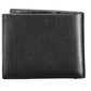Black Leather Men Wallet