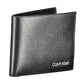 Black Leather Men Wallet