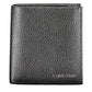 Black Leather Men Wallet