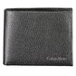 Black Leather Men Wallet