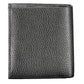 Black Leather Men Wallet
