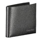 Black Leather Men Wallet