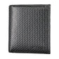 Black Leather Men Wallet