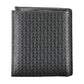 Black Leather Men Wallet