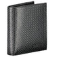 Black Leather Men Wallet