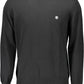 Black Wool Men Sweater