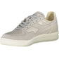Gray Fabric Women Sneaker