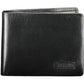 Black Leather Men Wallet
