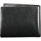 Black Leather Men Wallet