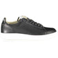 Black Fabric Women Sneaker