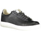 Black Fabric Women Sneaker