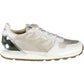 Gray Fabric Women Sneaker