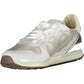 Gray Fabric Women Sneaker