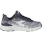 Blue Fabric Women Sneaker