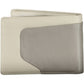 Gray Leather Men Wallet