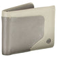 Gray Leather Men Wallet