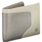 Gray Leather Men Wallet
