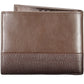 Brown Leather Men Wallet
