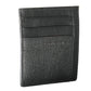 Black Leather Men Wallet