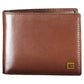 Brown Leather Men Wallet