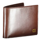 Brown Leather Men Wallet