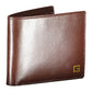 Brown Leather Men Wallet