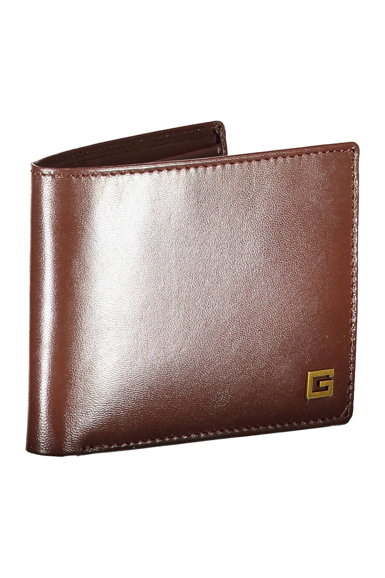 Brown Leather Men Wallet