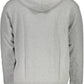 Gray Cotton Men Sweater