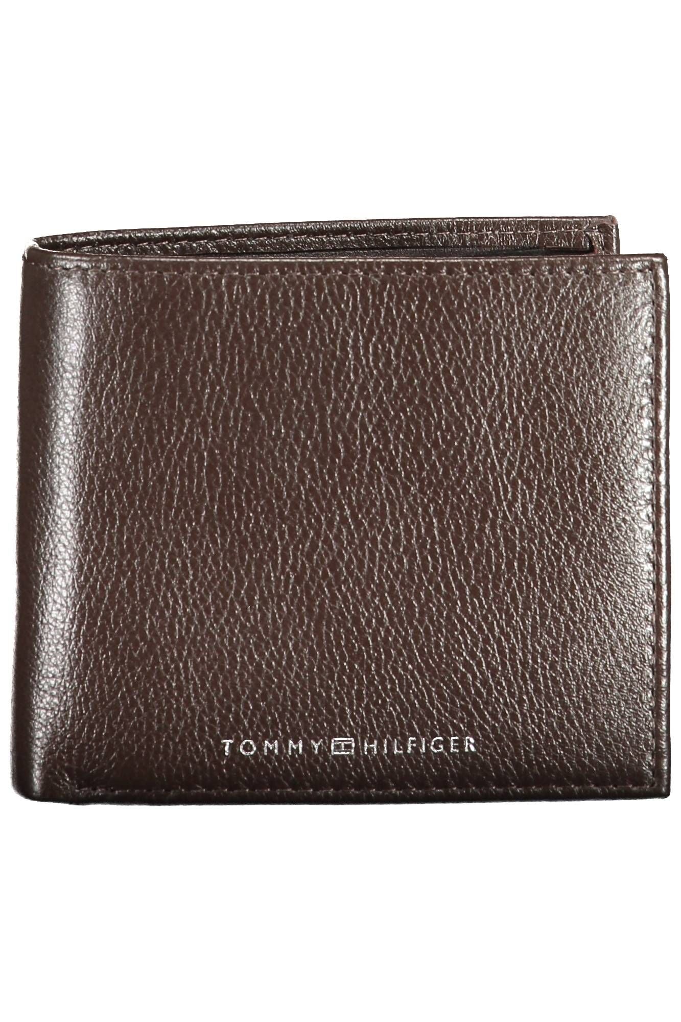 Brown Leather Men Wallet