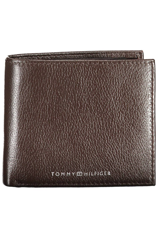 Brown Leather Men Wallet