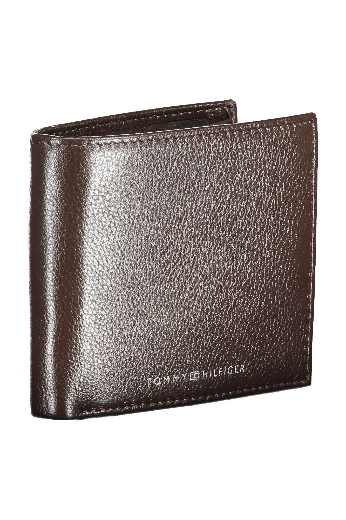 Brown Leather Men Wallet