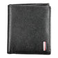 Black Leather Men Wallet