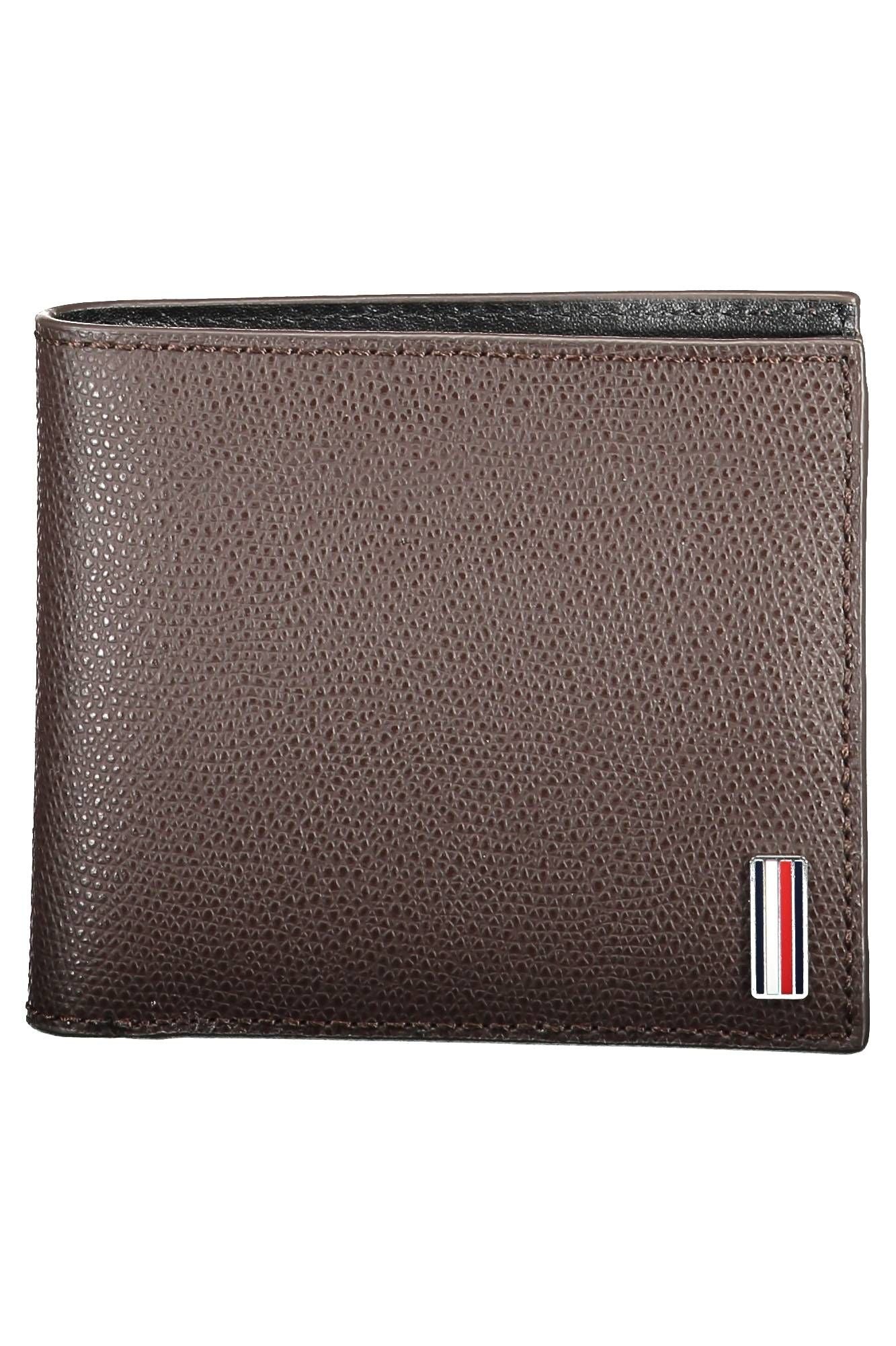 Brown Leather Men Wallet