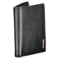 Black Leather Men Wallet