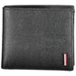 Black Leather Men Wallet