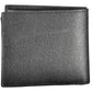 Black Leather Men Wallet